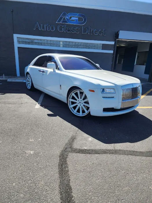 AGD Auto Glass Direct & Tint Co 7