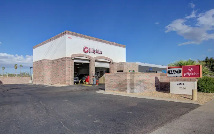 Jiffy Lube 9