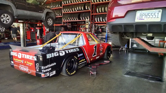 Big O Tires 7