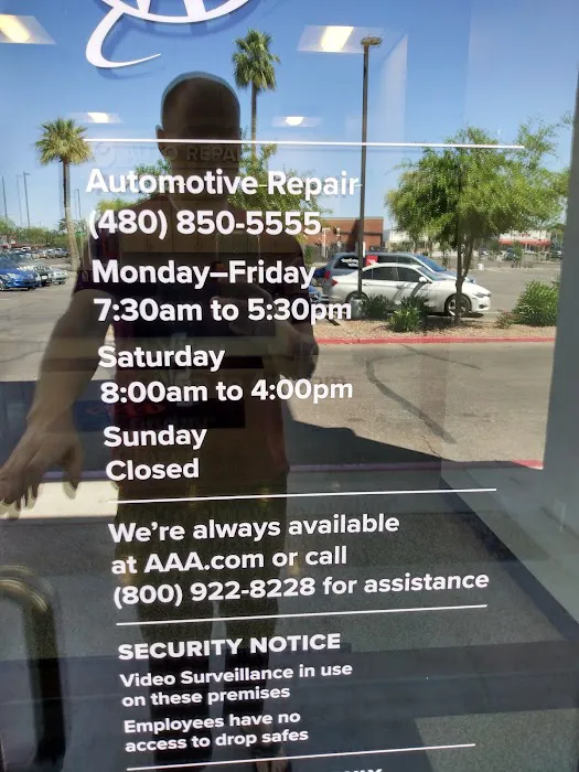 AAA Tempe Auto Repair Center 3