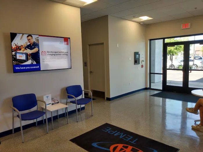 AAA Tempe Auto Repair Center 0