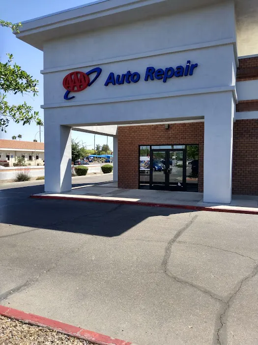 AAA Tempe Auto Repair Center 4