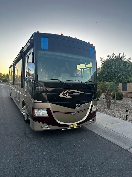 Lucid Auto Glass & RV 0