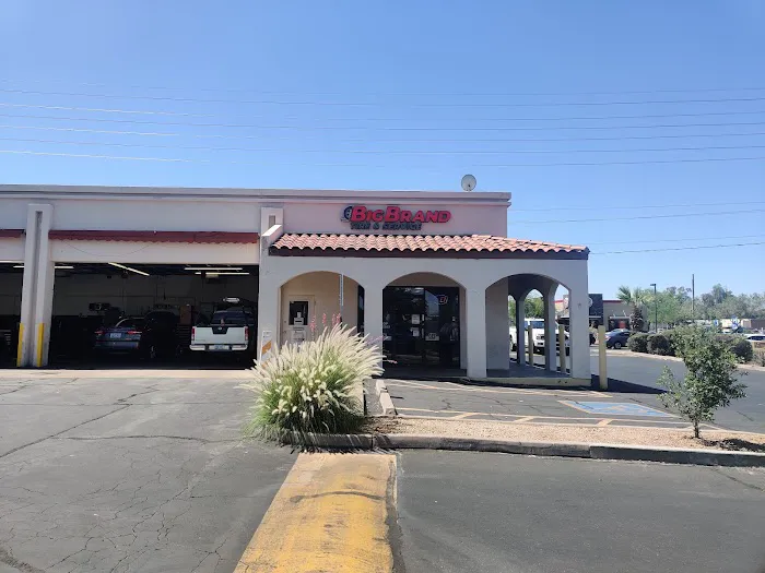 Big Brand Tire & Service 8
