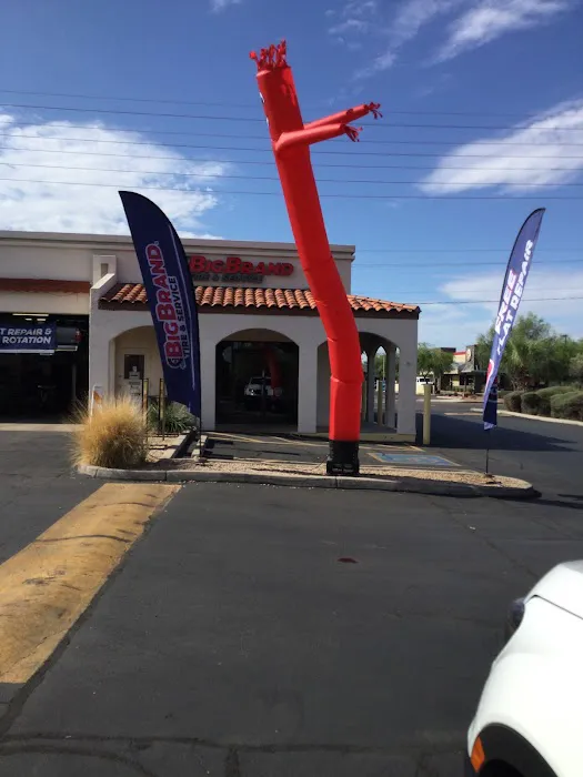 Big Brand Tire & Service 9