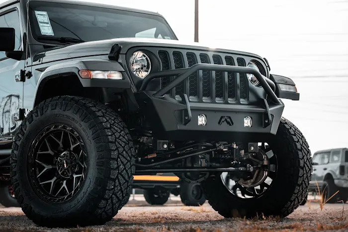 Vortek Offroad 1