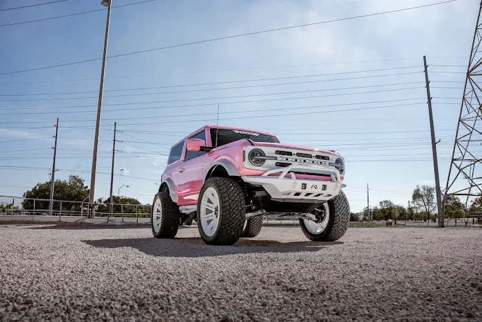 Vortek Offroad 0