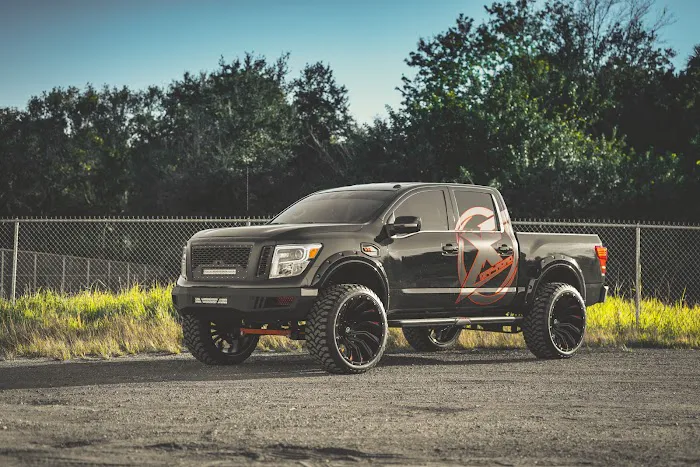 XF Off-Road Wheels 6