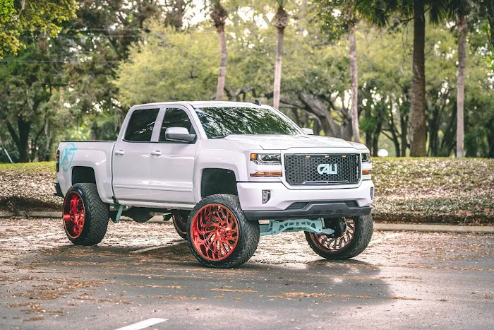XF Off-Road Wheels 7