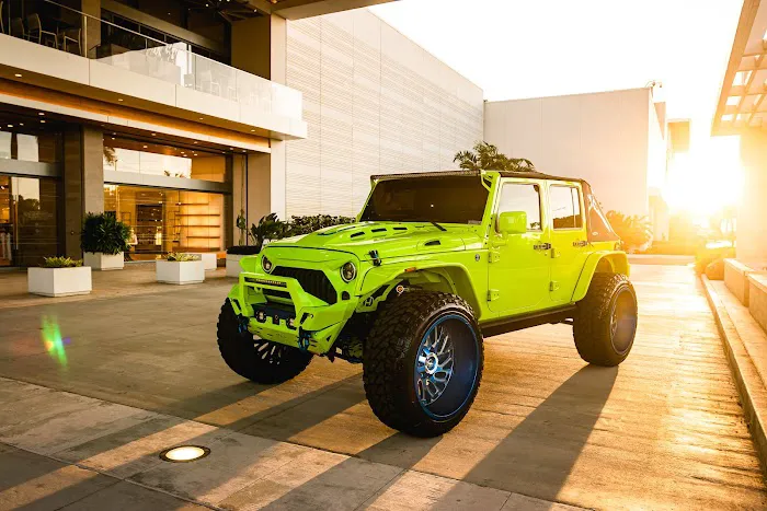XF Off-Road Wheels 5