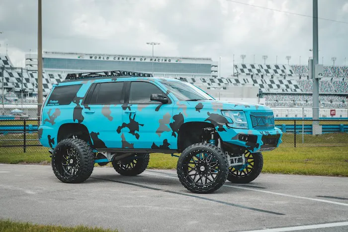 XF Off-Road Wheels 4