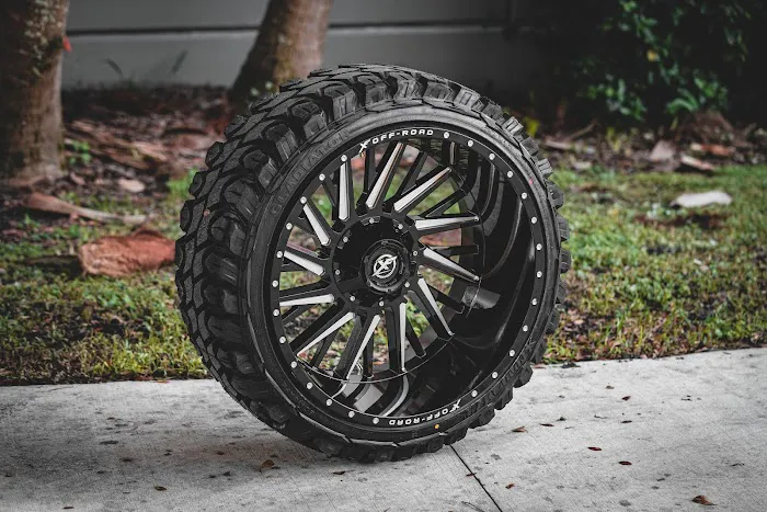 XF Off-Road Wheels 9