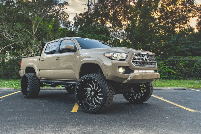 XF Off-Road Wheels 8