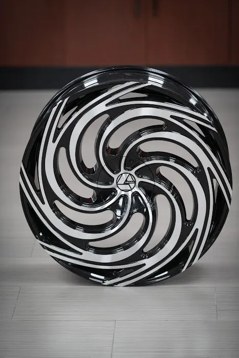 Azara Wheels 8