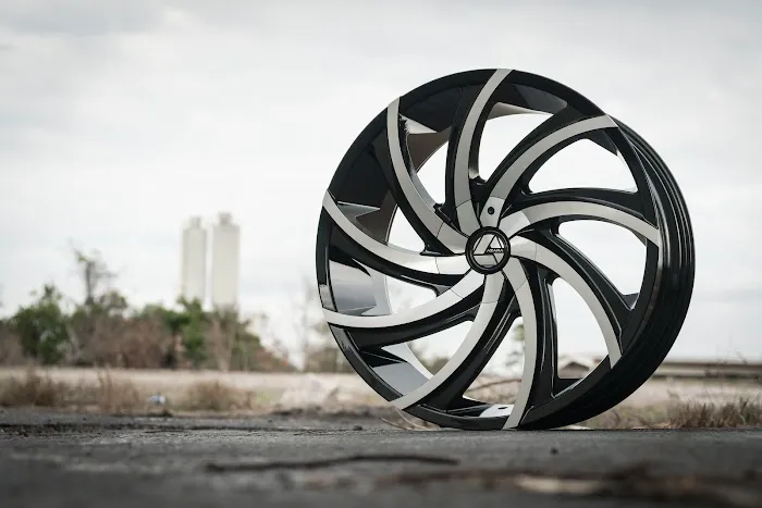 Azara Wheels 6