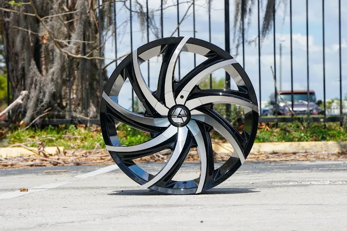 Azara Wheels 9