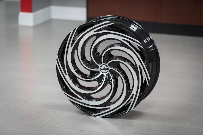 Azara Wheels 3