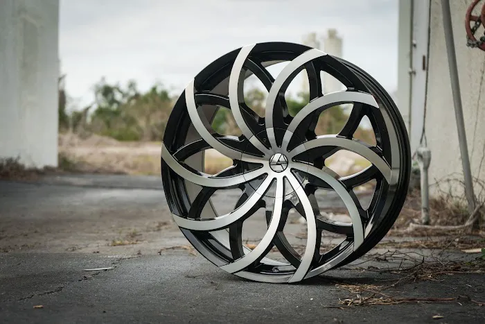 Azara Wheels 5