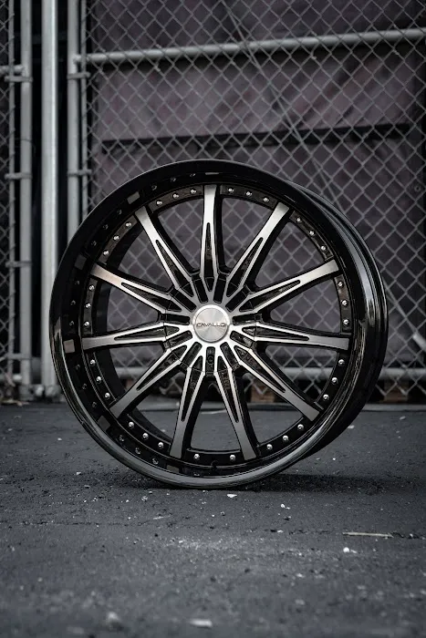 Cavallo Wheels 1