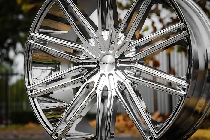 Cavallo Wheels 5