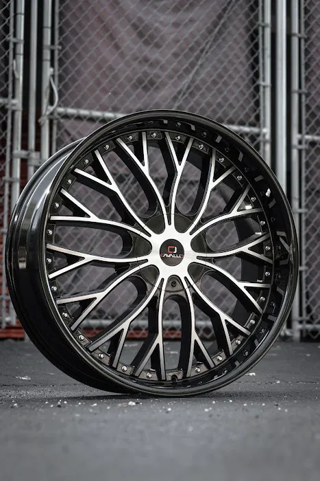 Cavallo Wheels 6