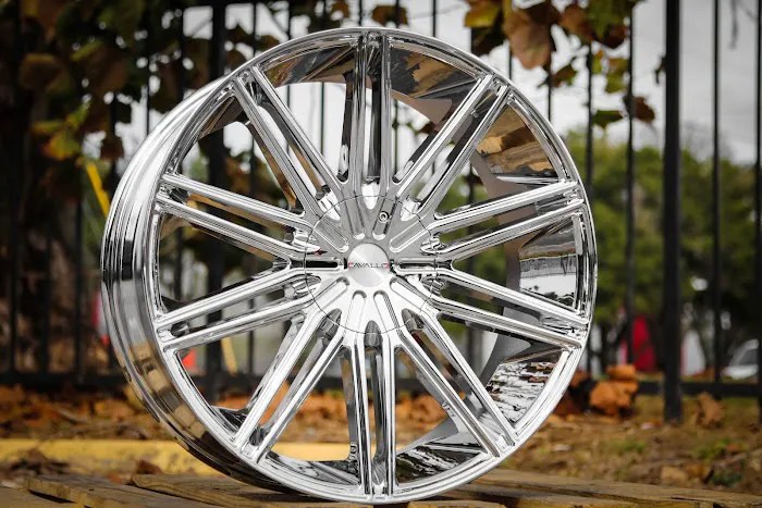 Cavallo Wheels 2