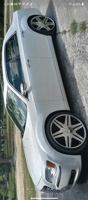 Cavallo Wheels 8