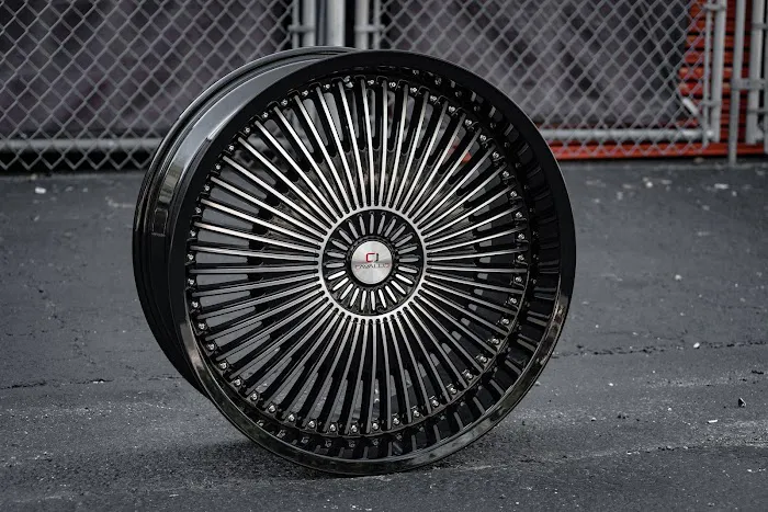 Cavallo Wheels 7