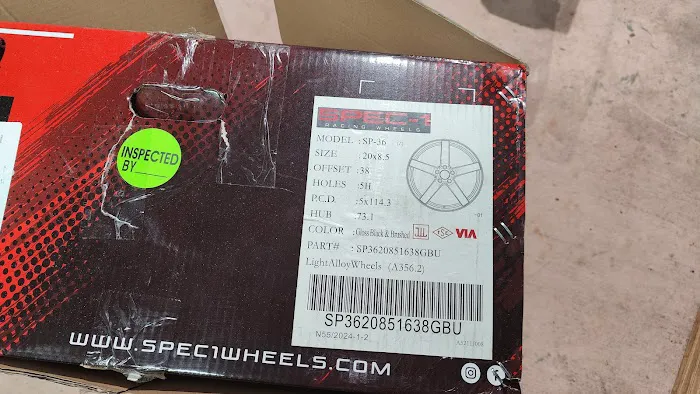Spec-1 Wheels 2