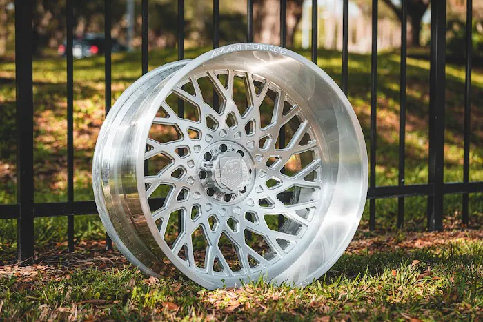 Amani Forged Wheels 1