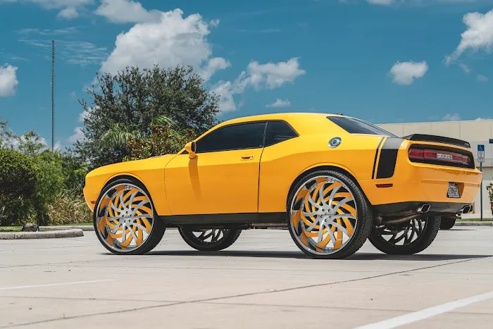 Amani Forged Wheels 2