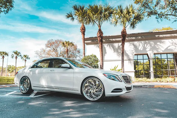 Amani Forged Wheels 6