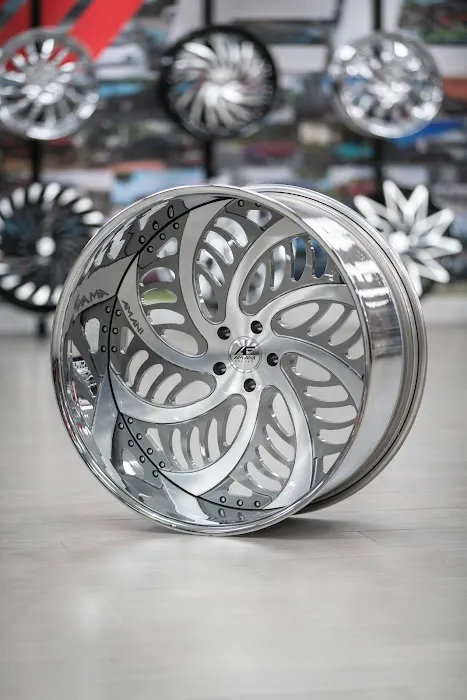 Amani Forged Wheels 9