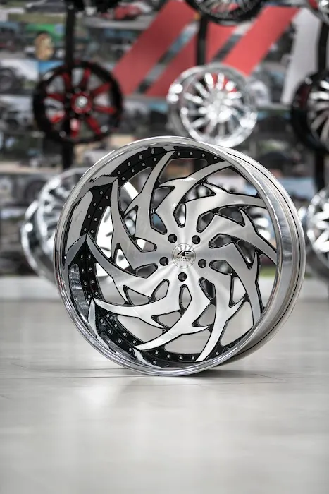 Amani Forged Wheels 3