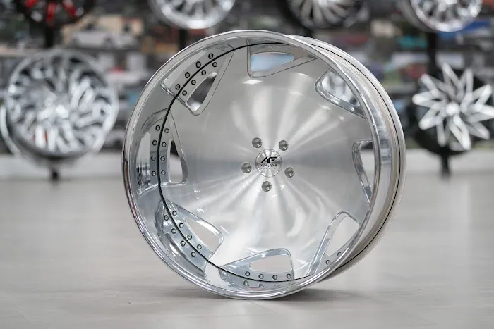 Amani Forged Wheels 7
