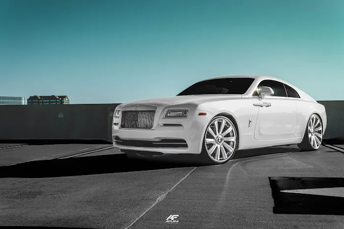 Amani Forged Wheels 5