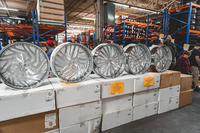 Elite Wheel Warehouse 0