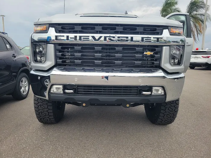 Chevrolet Service 6