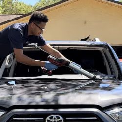 Florida's Finest Auto Glass LLC ico
