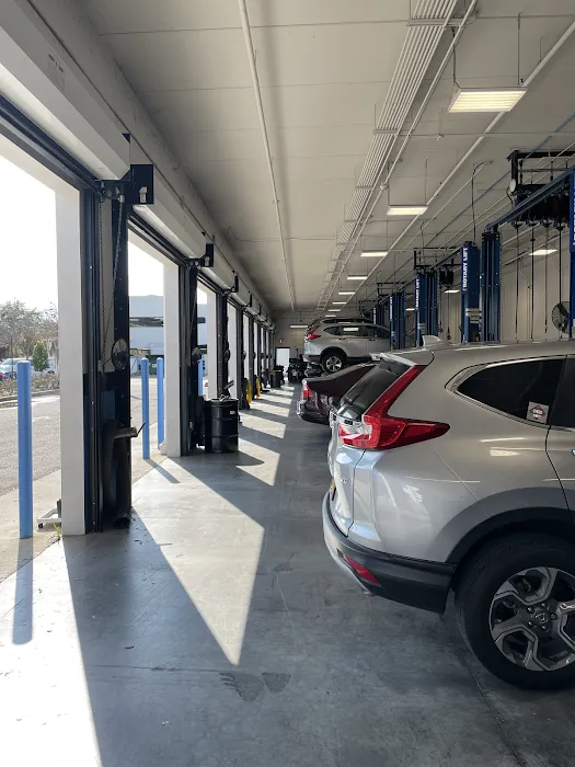 Brandon Honda Service Center 9