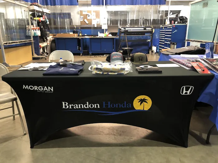 Brandon Honda Service Center 4