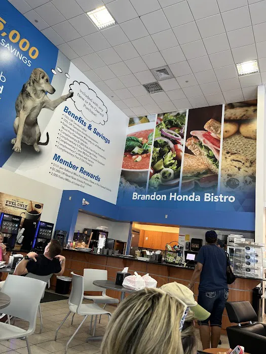 Brandon Honda Service Center 1