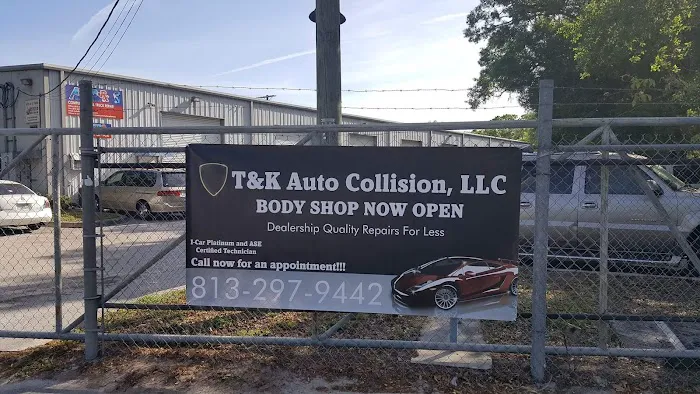 T&K Auto Collision 4