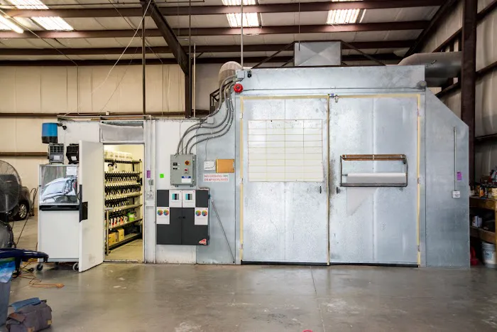 T&K Auto Collision 8