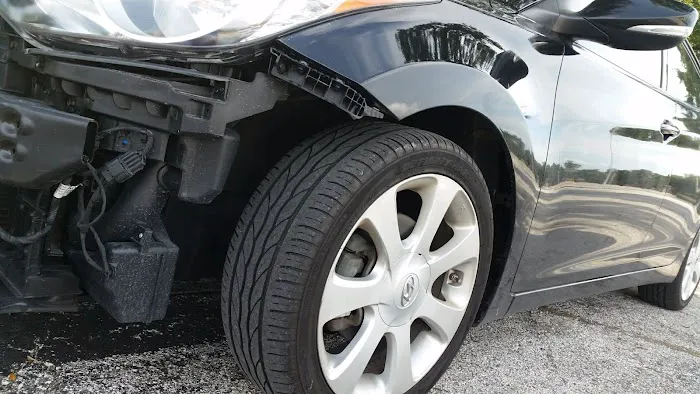 T&K Auto Collision 2