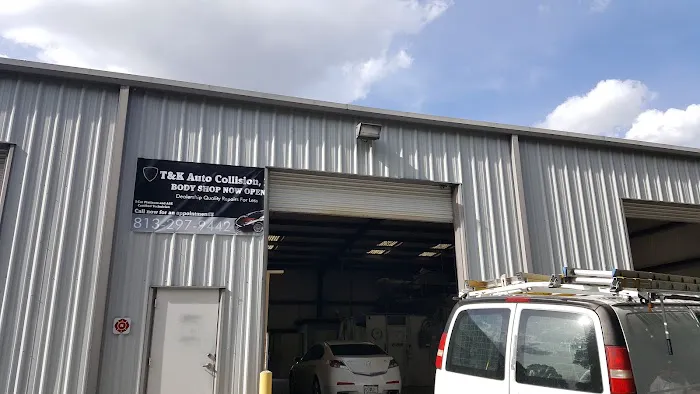 T&K Auto Collision 6