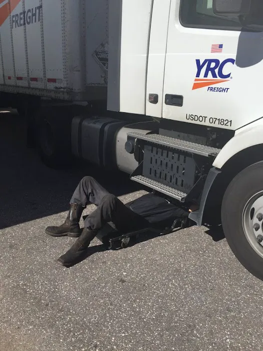 FLA Semi Truck & Trailer Repair 5