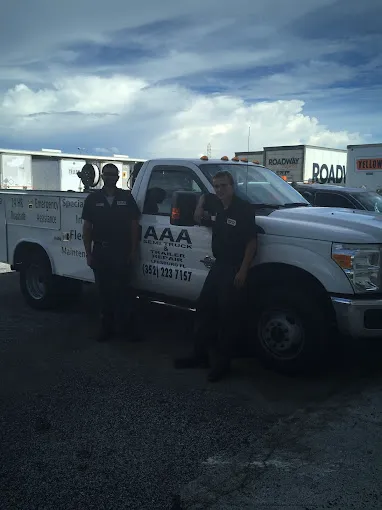 FLA Semi Truck & Trailer Repair 4