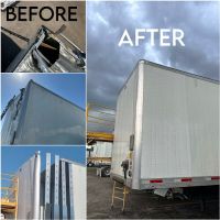 Miami Welding and Installation, Trailer repair