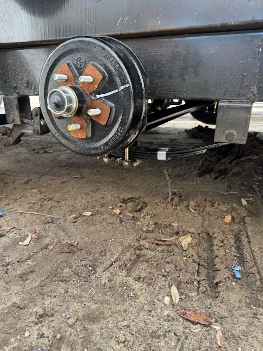 Miami Welding and Installation, Trailer repair 7